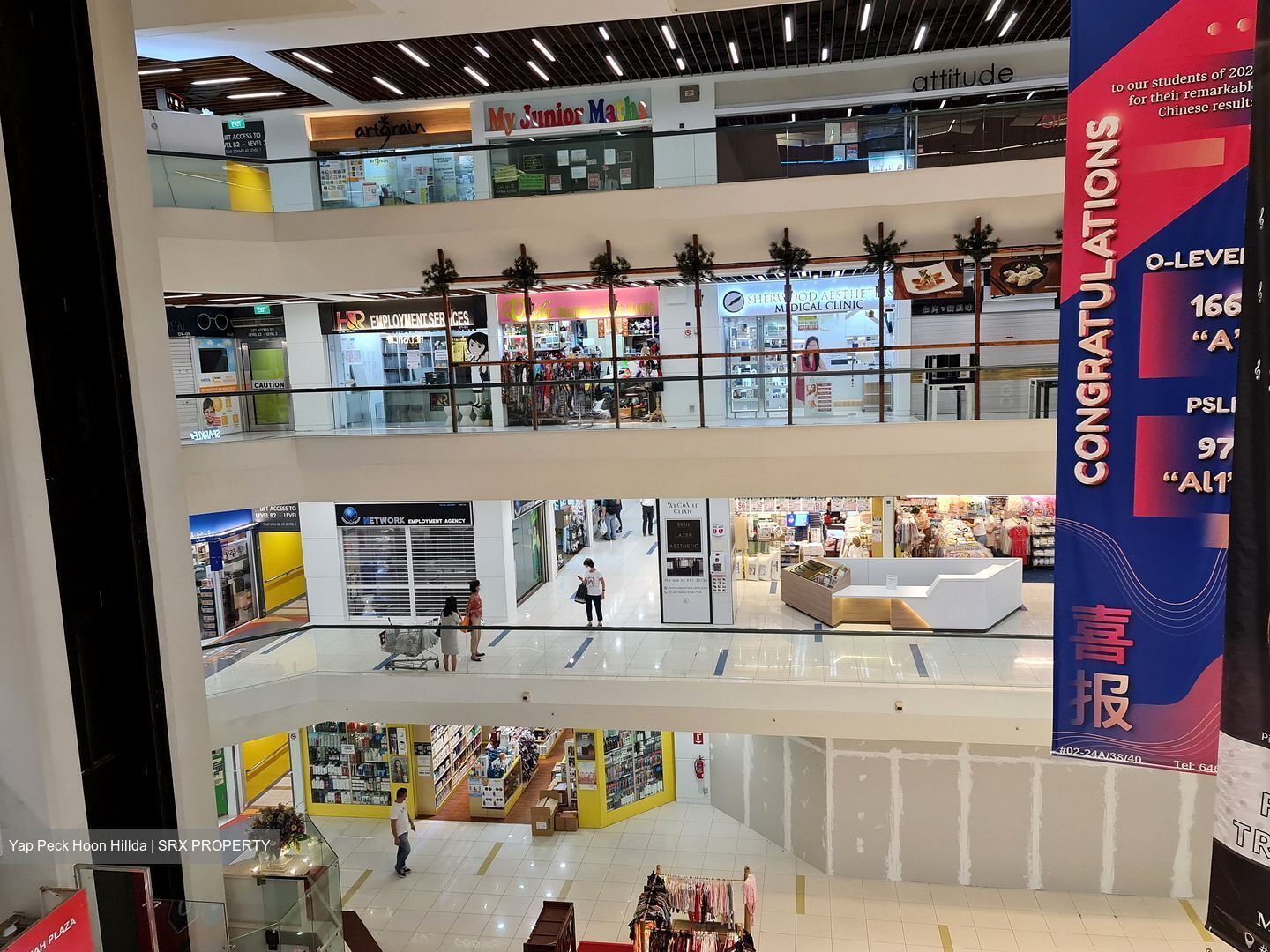 Bukit Timah Plaza / Sherwood Towers (D21), Retail #371397961